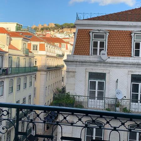 Sao Jorge Castle View Apartment Lisboa Eksteriør billede
