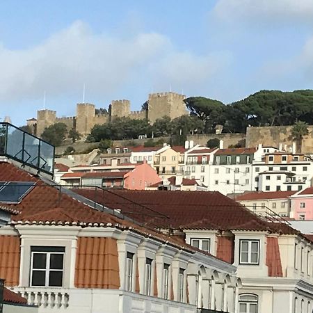 Sao Jorge Castle View Apartment Lisboa Eksteriør billede