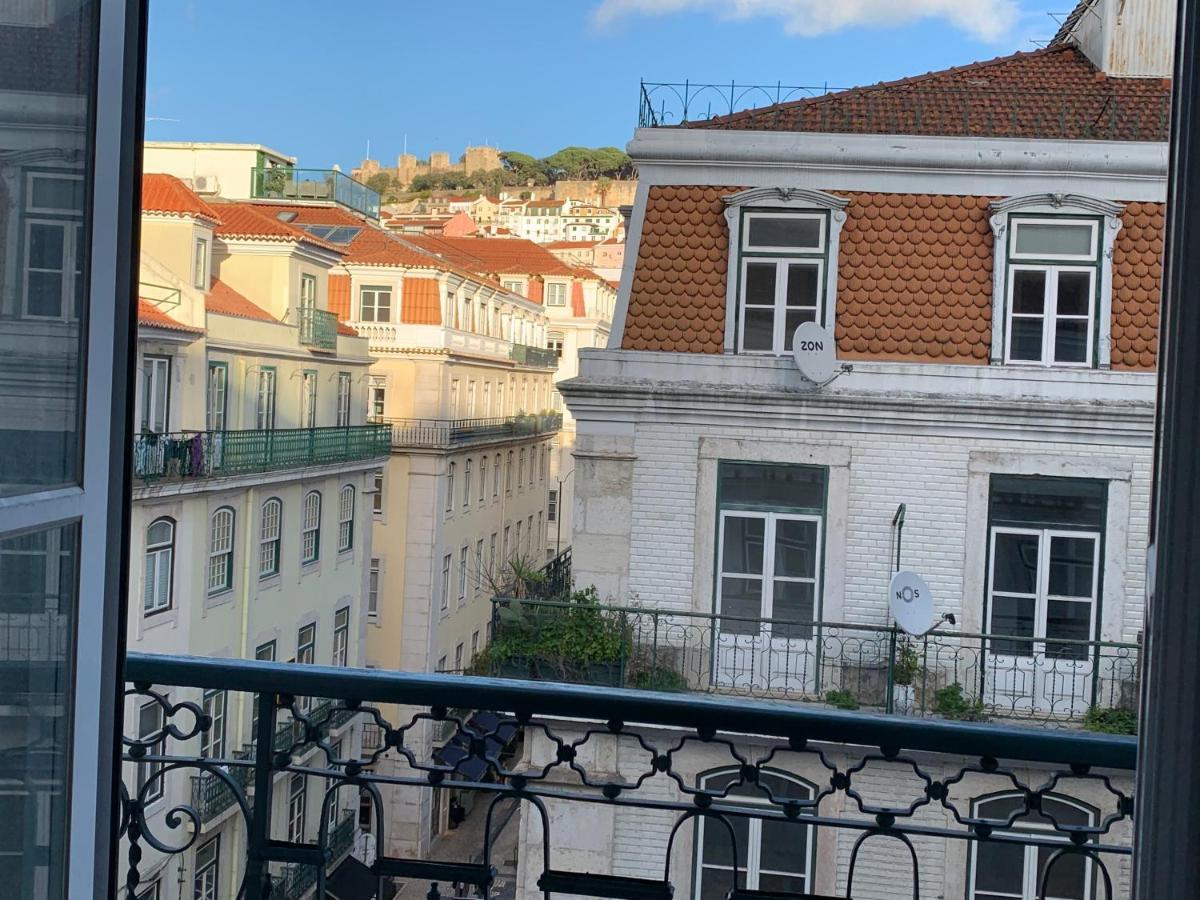 Sao Jorge Castle View Apartment Lisboa Eksteriør billede