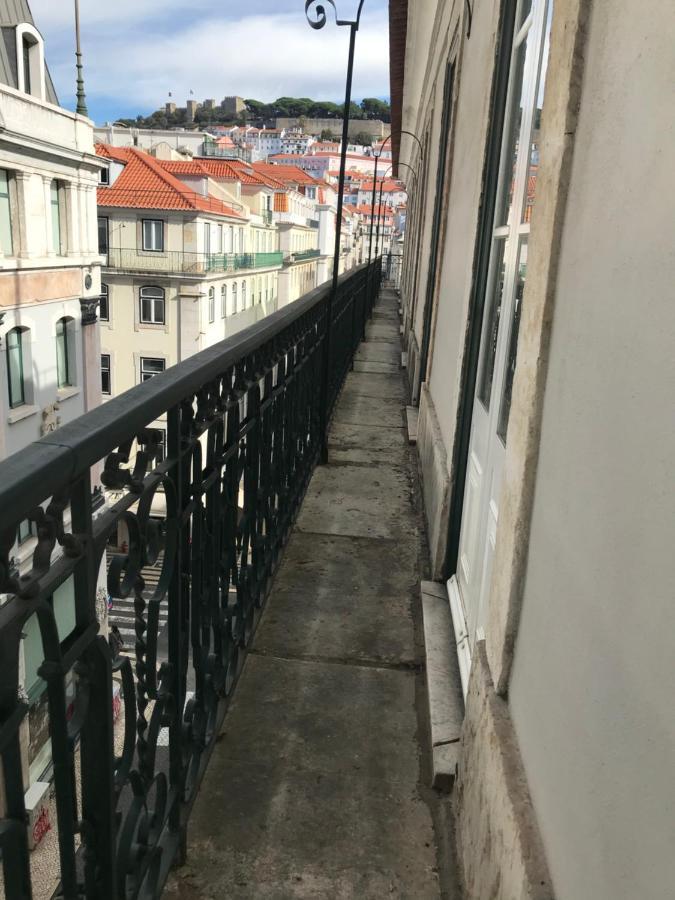 Sao Jorge Castle View Apartment Lisboa Eksteriør billede