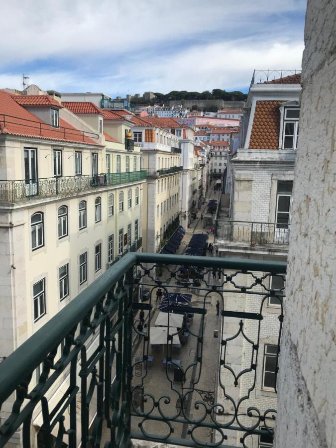 Sao Jorge Castle View Apartment Lisboa Eksteriør billede