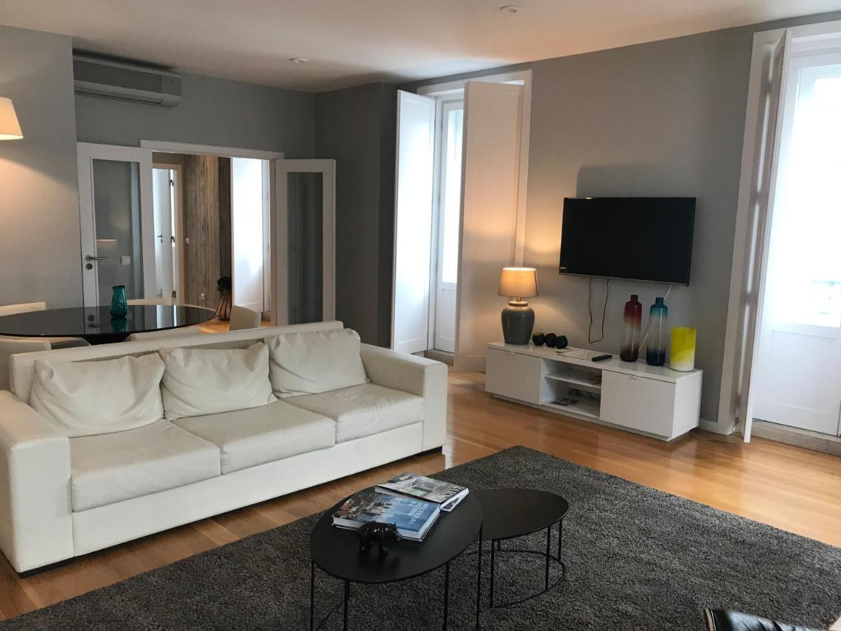 Sao Jorge Castle View Apartment Lisboa Eksteriør billede