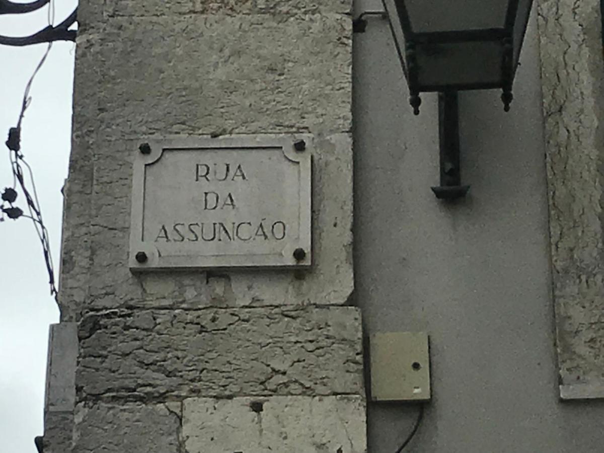 Sao Jorge Castle View Apartment Lisboa Eksteriør billede