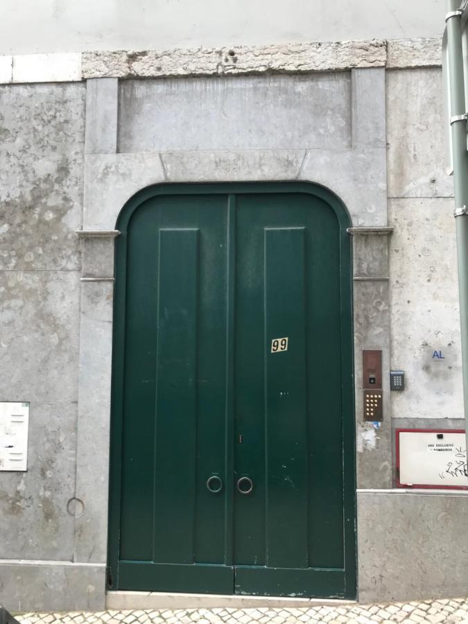 Sao Jorge Castle View Apartment Lisboa Eksteriør billede
